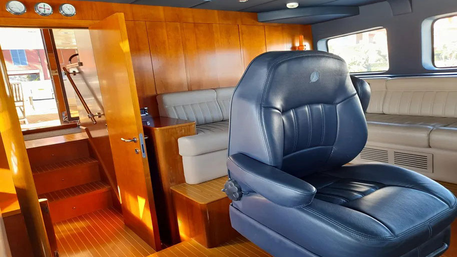 2010 Benetti Tradition 100 in vendita (photo 7)