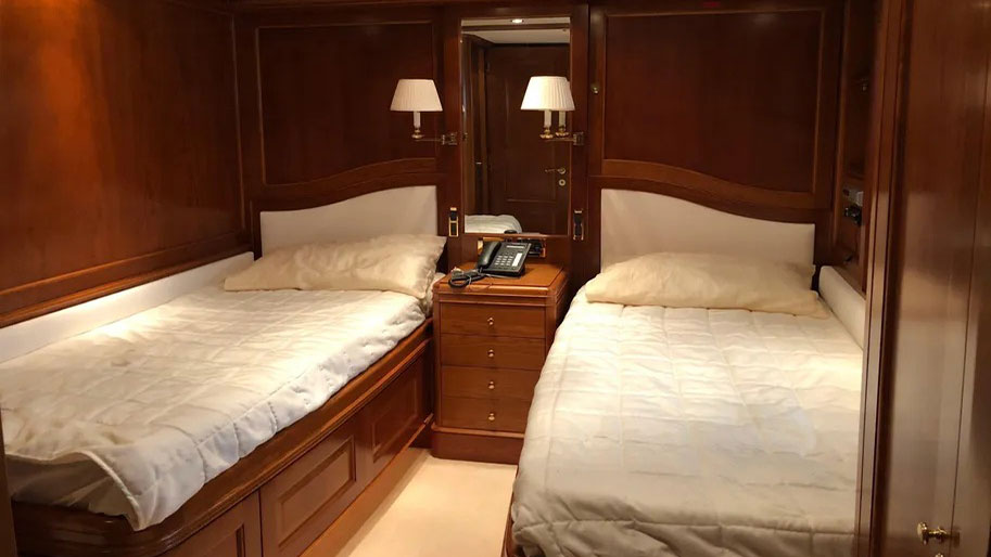 2010 Benetti Tradition 100 in vendita (photo 13)