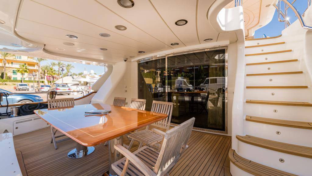 2010 Benetti Tradition 100 in vendita (photo 20)