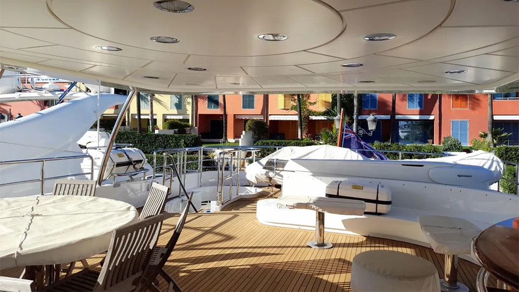 2010 Benetti Tradition 100 in vendita (photo 22)