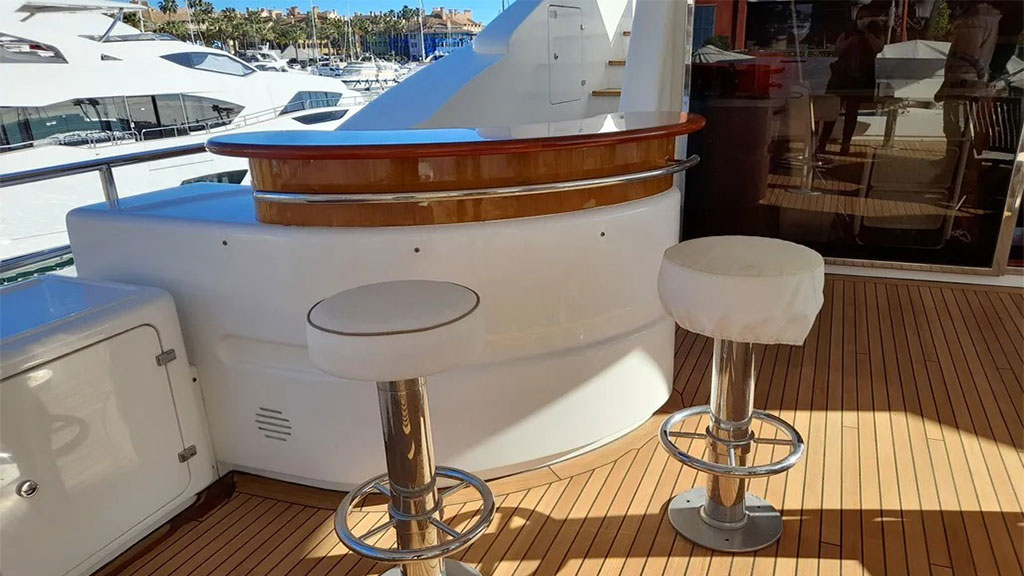 2010 Benetti Tradition 100 in vendita (photo 25)