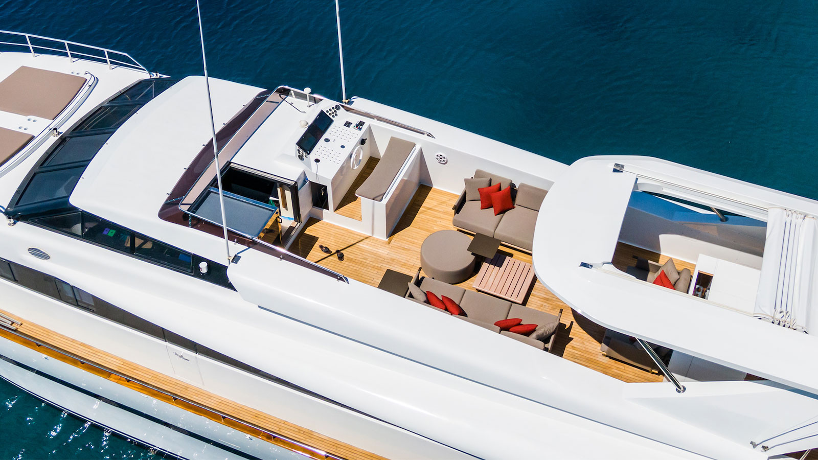 1991 Crestitalia 116 for sale (photo 18)