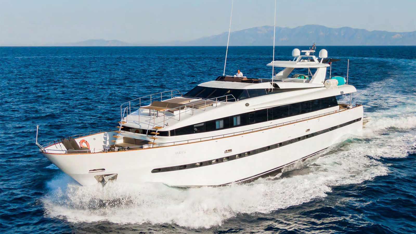 1991 Crestitalia 116 for sale (photo 19)