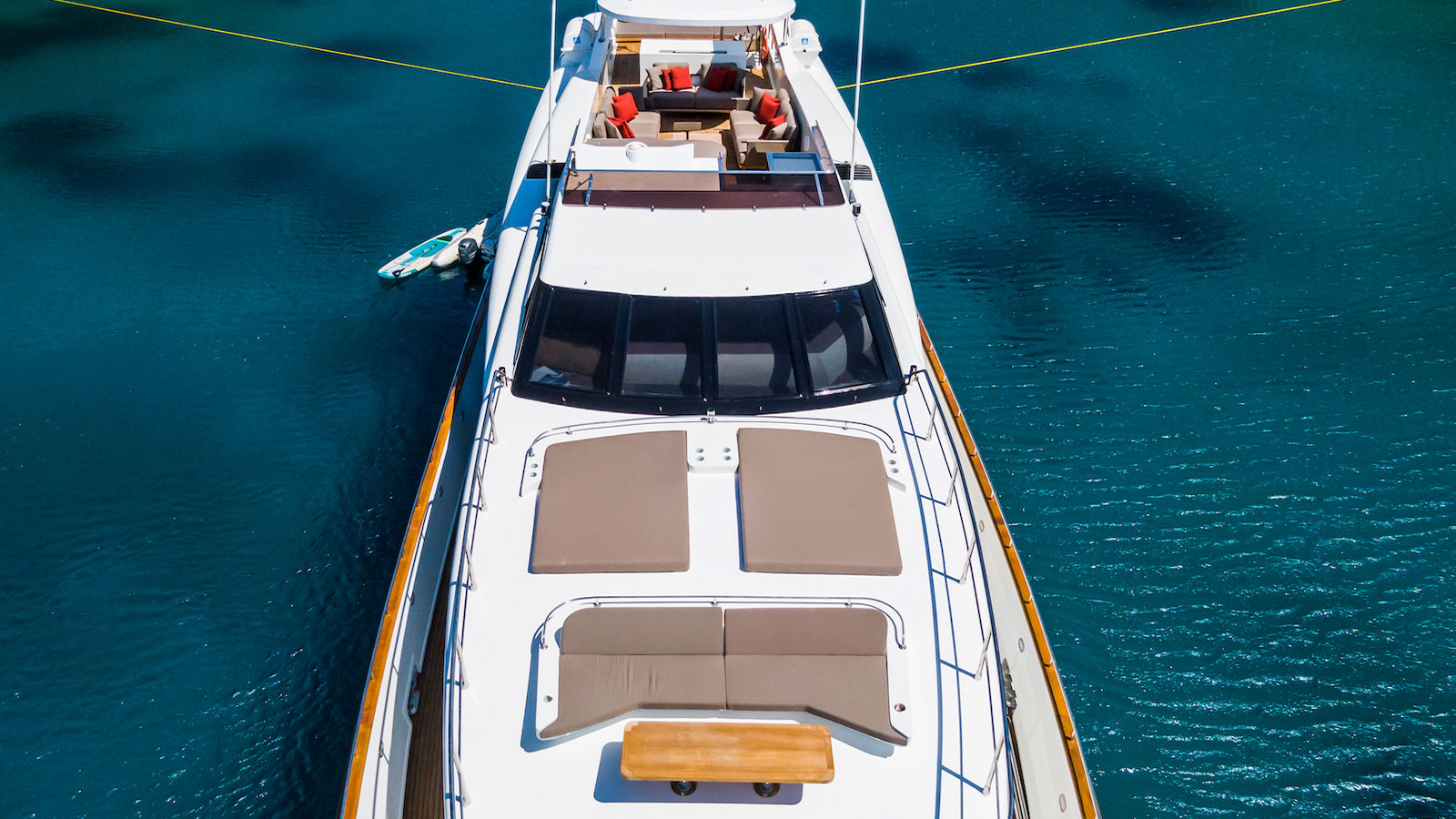 1991 Crestitalia 116 for sale (photo 21)