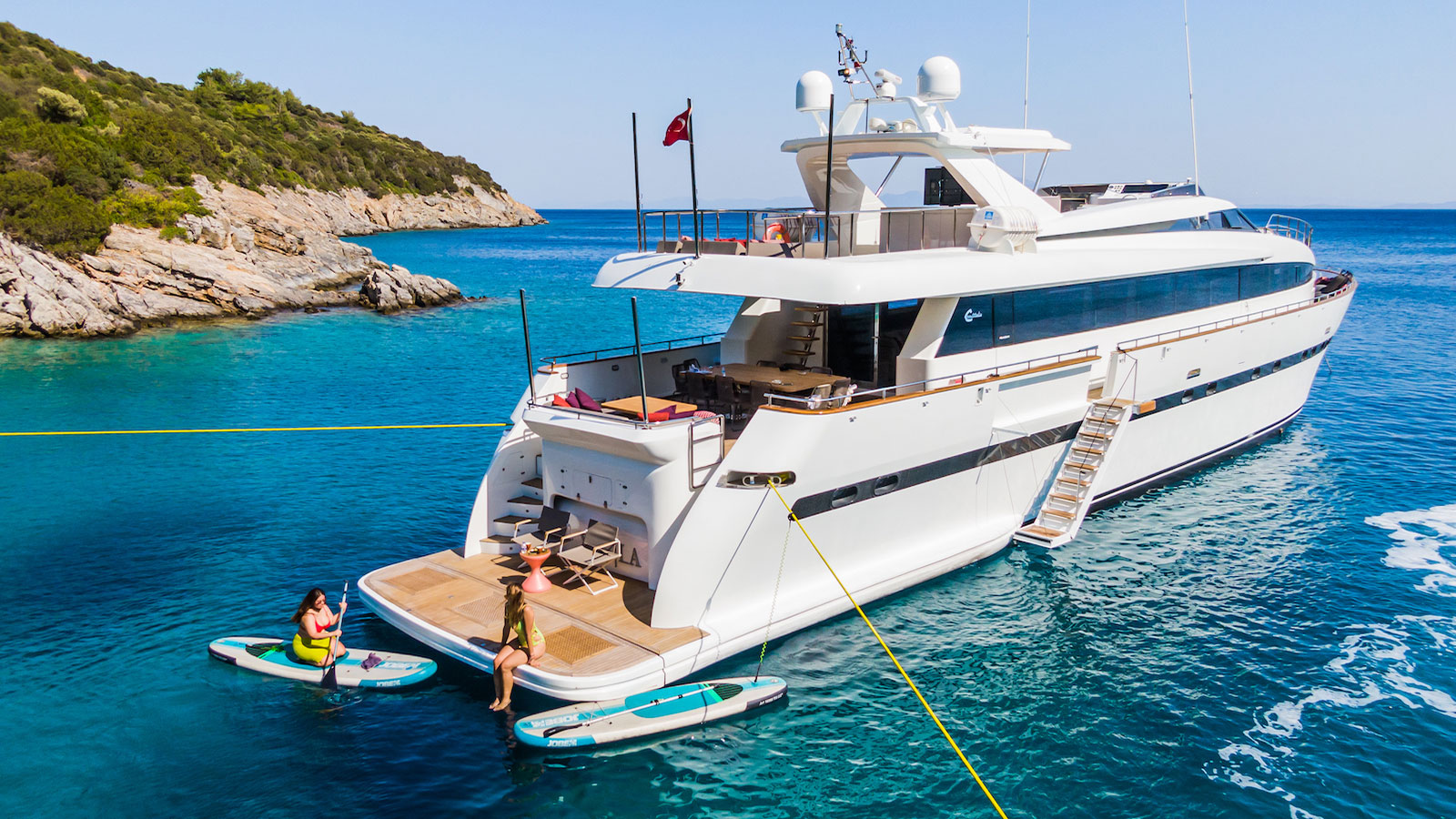 1991 Crestitalia 116 for sale (photo 28)