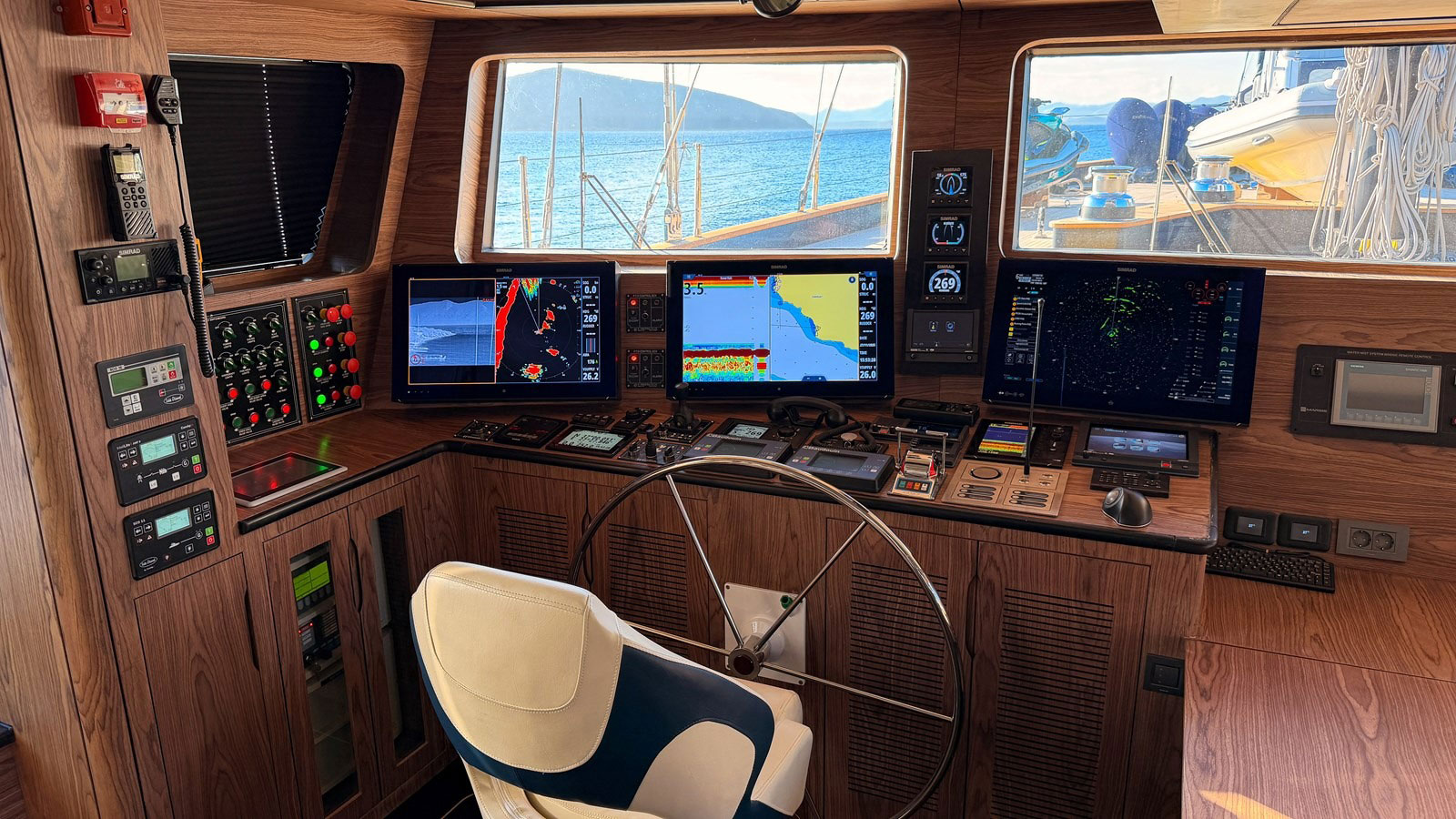 2025 Bodrum Oguz Marin Motorsailor 51m zu verkaufen (photo 5)