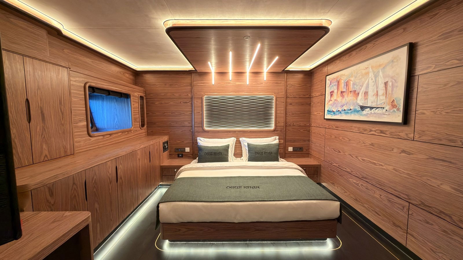 2025 Bodrum Oguz Marin Motorsailor 51m zu verkaufen (photo 6)