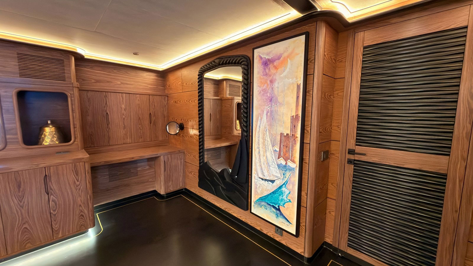 2025 Bodrum Oguz Marin Motorsailor 51m zu verkaufen (photo 9)