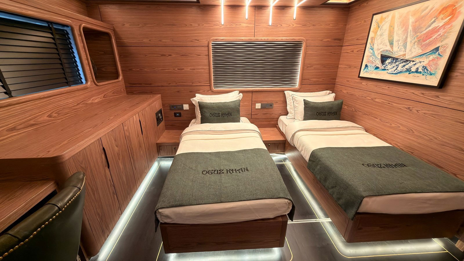 2025 Bodrum Oguz Marin Motorsailor 51m zu verkaufen (photo 10)