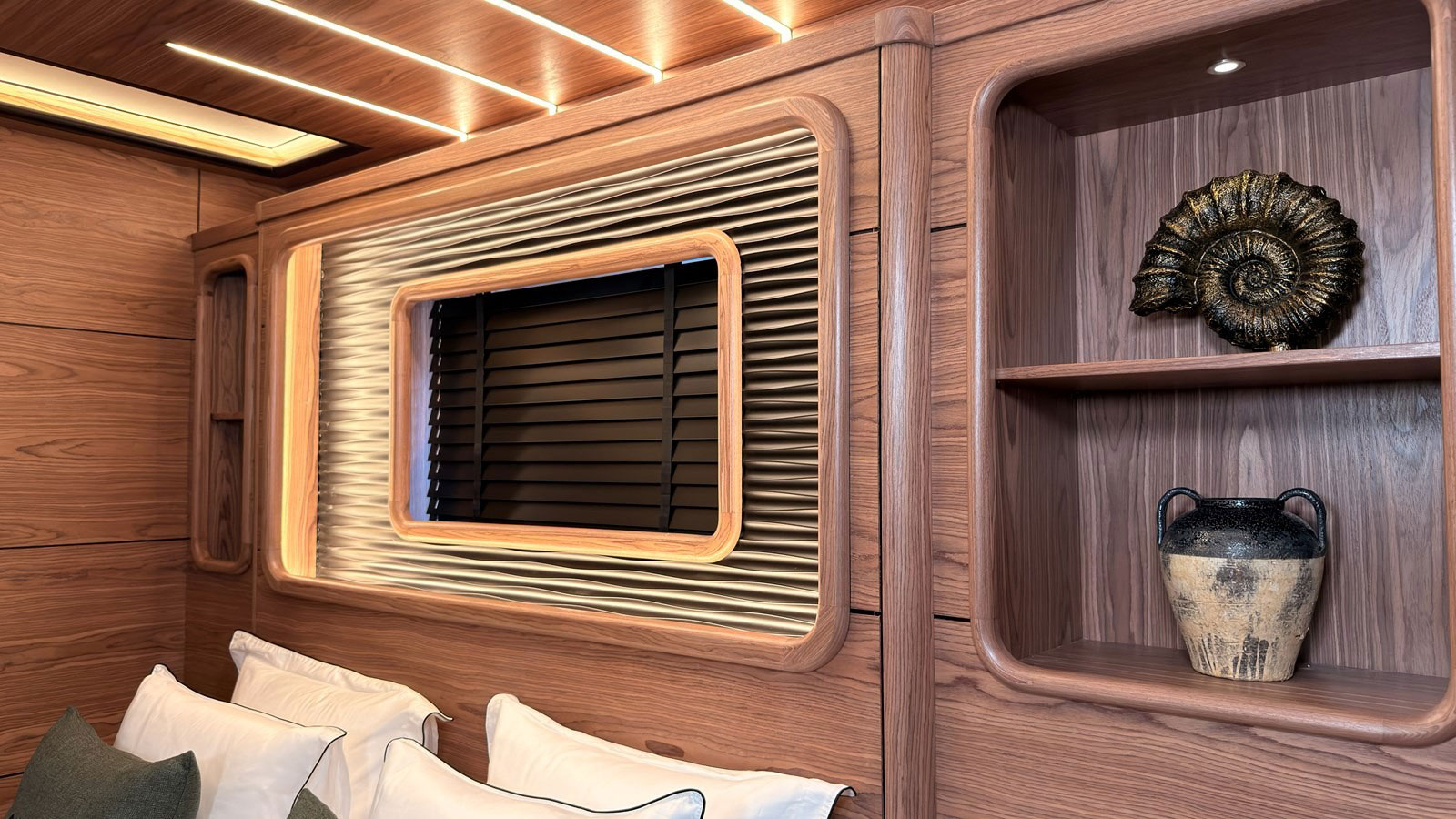 2025 Bodrum Oguz Marin Motorsailor 51m zu verkaufen (photo 11)