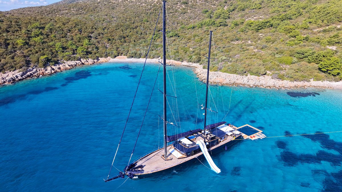 2025 Bodrum Oguz Marin Motorsailor 51m zu verkaufen (photo 16)