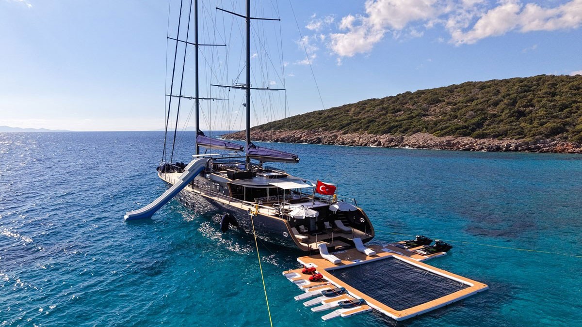 2025 Bodrum Oguz Marin Motorsailor 51m zu verkaufen (photo 17)