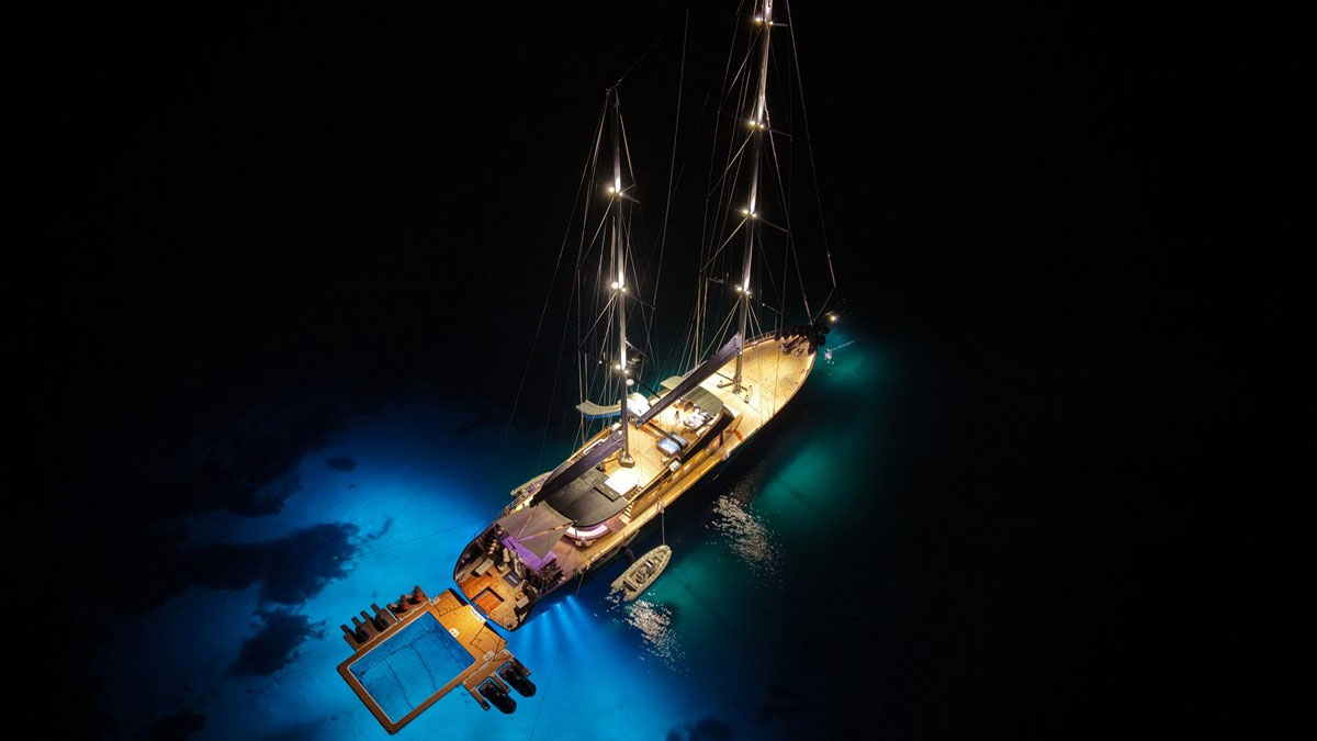 2025 Bodrum Oguz Marin Motorsailor 51m zu verkaufen (photo 18)