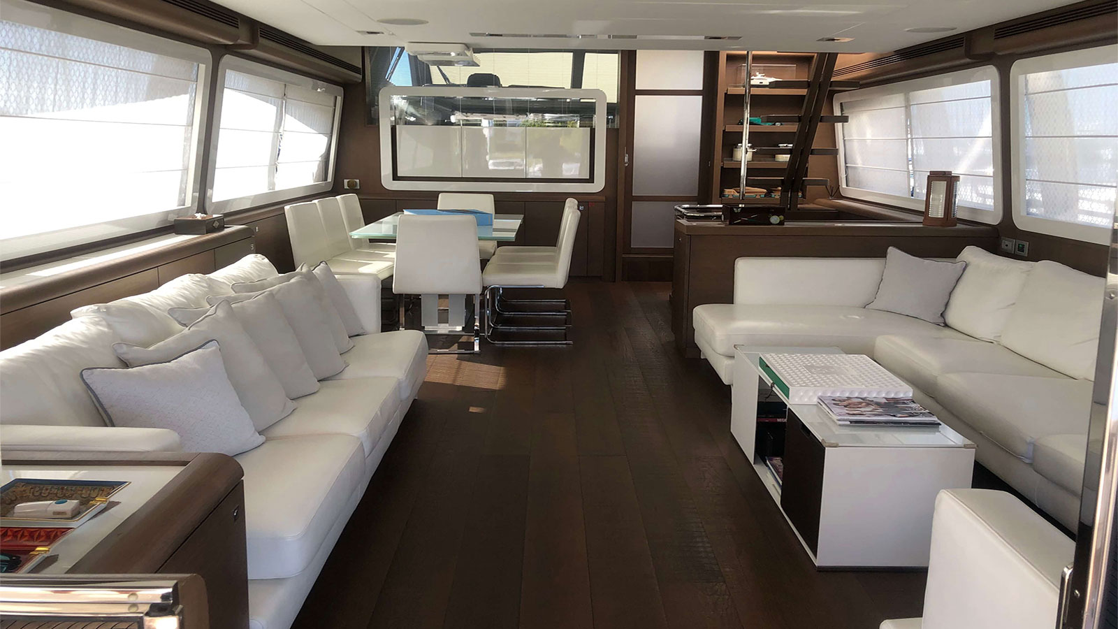 2015 Ferretti 800 HT te koop (photo 2)