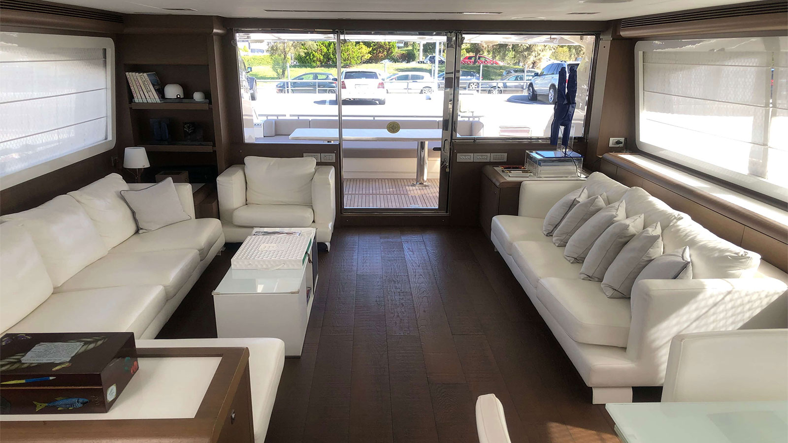 2015 Ferretti 800 HT te koop (photo 3)