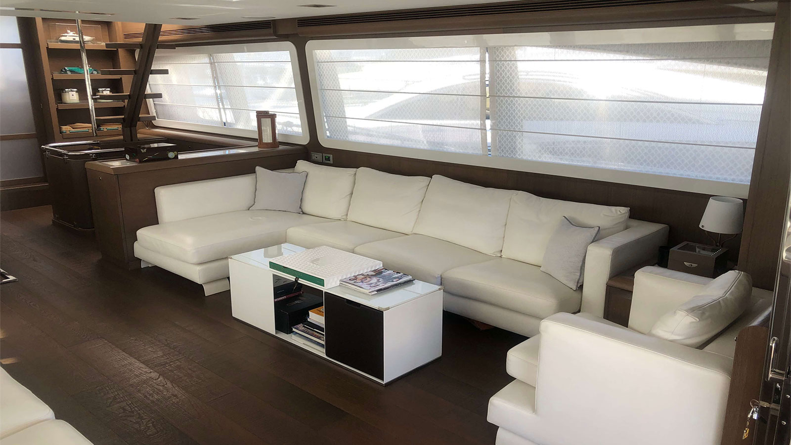 2015 Ferretti 800 HT te koop (photo 4)