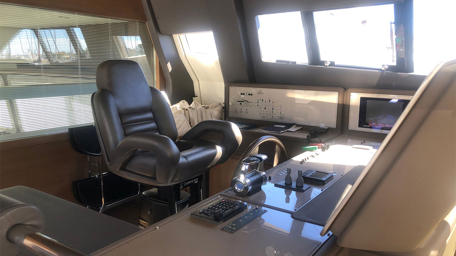 2015 Ferretti 800 HT te koop (photo 5)