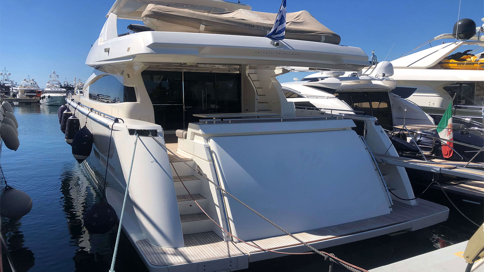 2015 Ferretti 800 HT te koop (photo 19)