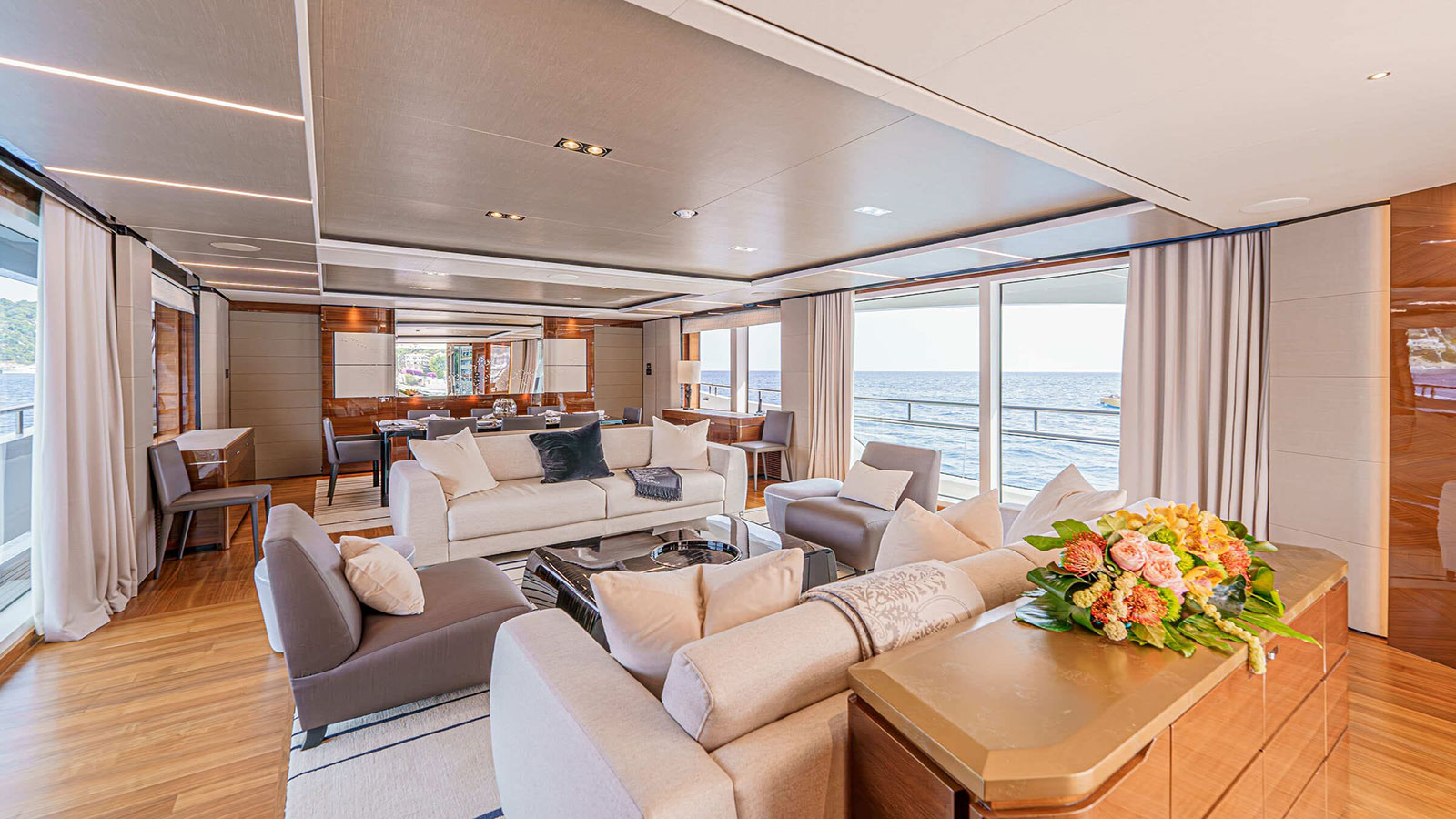 2018 Princess 35M zu verkaufen (photo 2)