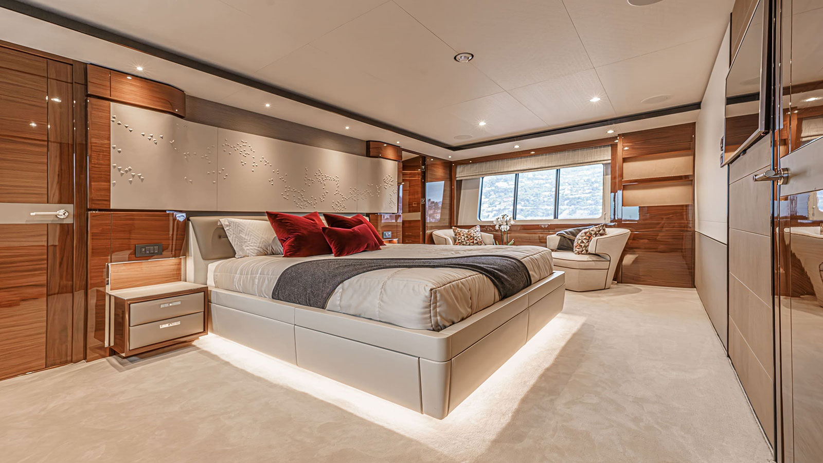 2018 Princess 35M zu verkaufen (photo 8)