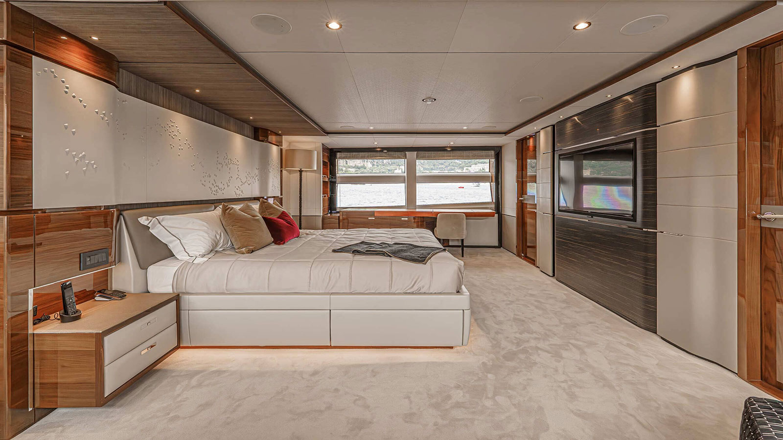 2018 Princess 35M zu verkaufen (photo 9)
