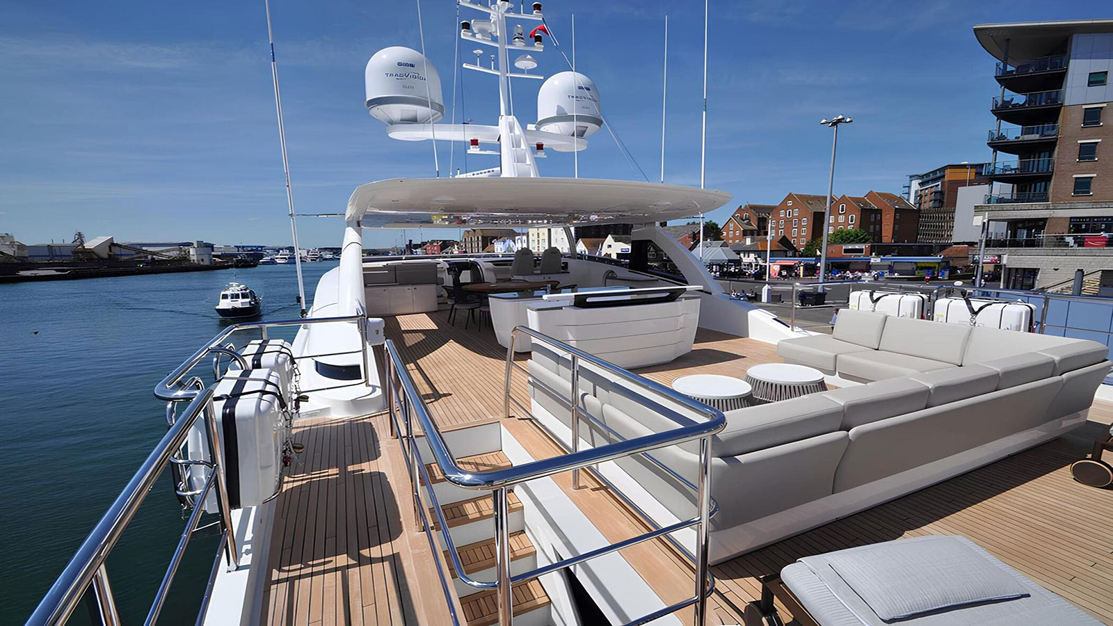 2018 Princess 35M zu verkaufen (photo 19)
