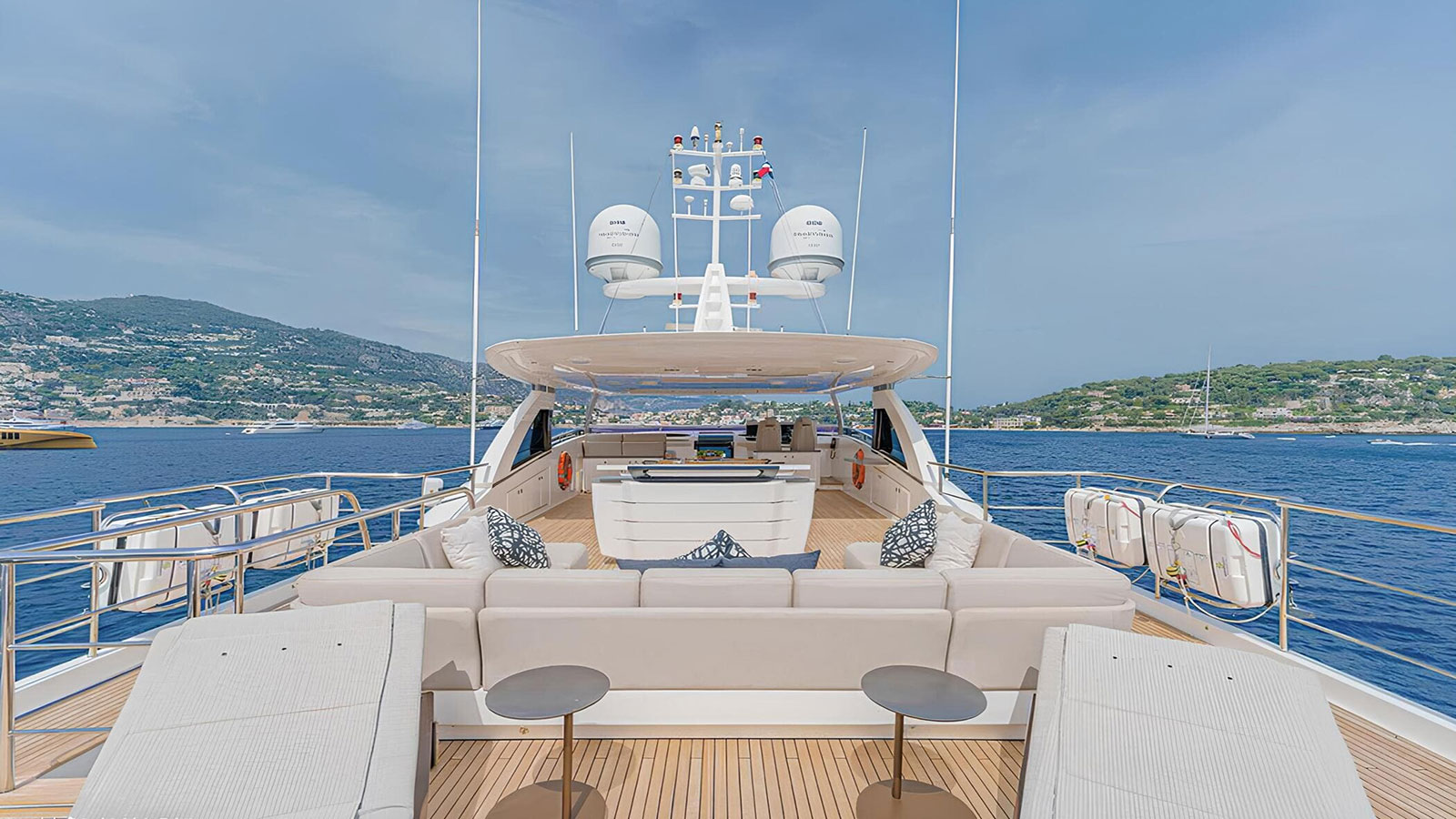 2018 Princess 35M zu verkaufen (photo 23)