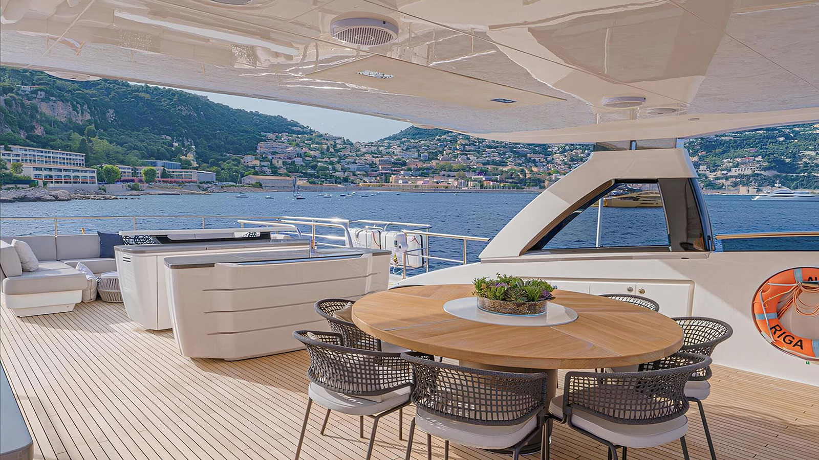 2018 Princess 35M zu verkaufen (photo 25)