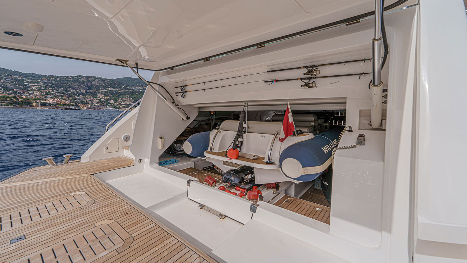 2018 Princess 35M zu verkaufen (photo 26)