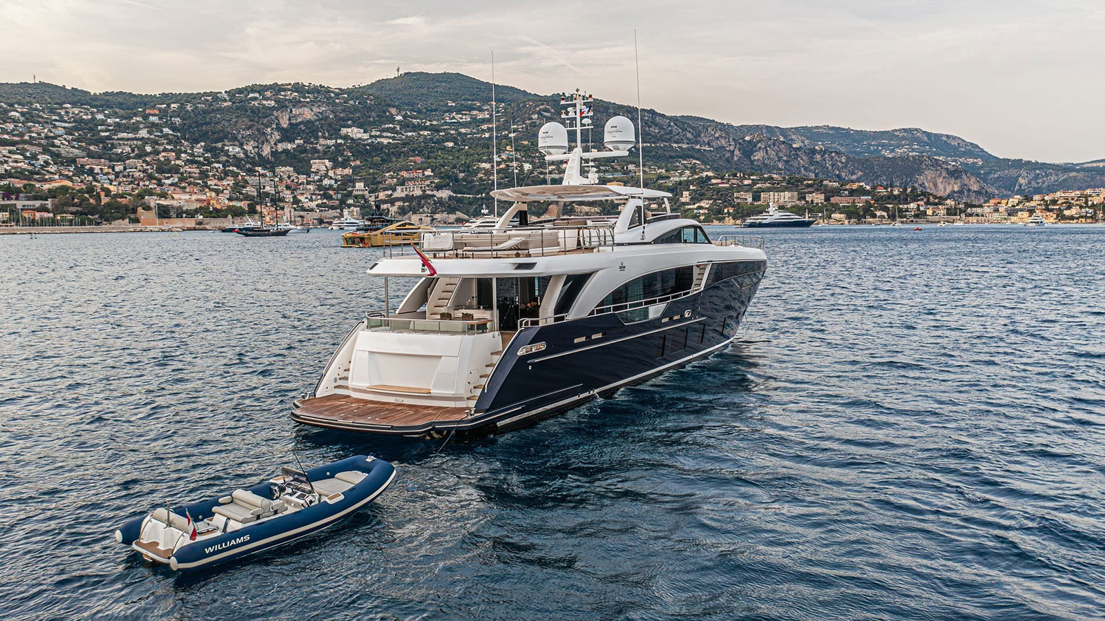 2018 Princess 35M zu verkaufen (photo 27)