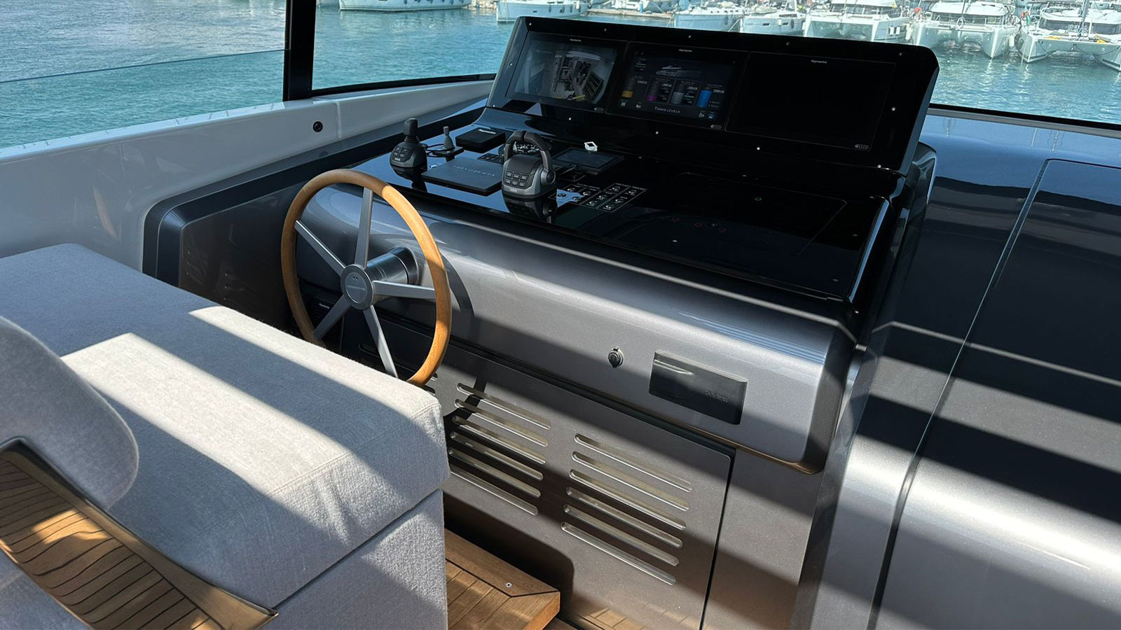 2024 Sanlorenzo SX76 te koop (photo 12)