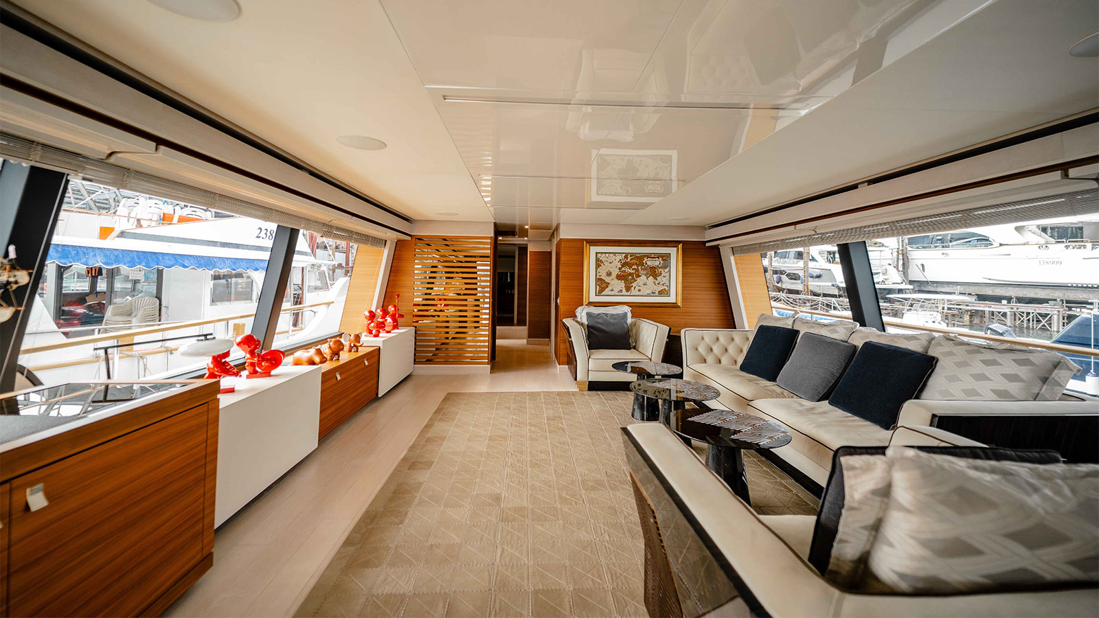 2016 Custom Line Navetta 28 à vendre (photo 2)