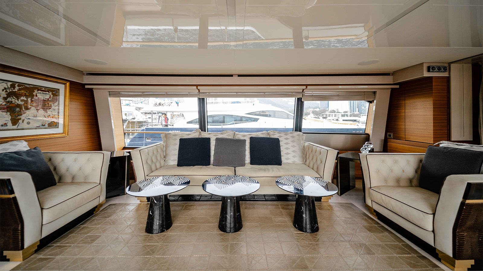 2016 Custom Line Navetta 28 à vendre (photo 4)