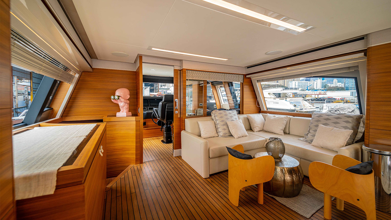 2016 Custom Line Navetta 28 à vendre (photo 3)
