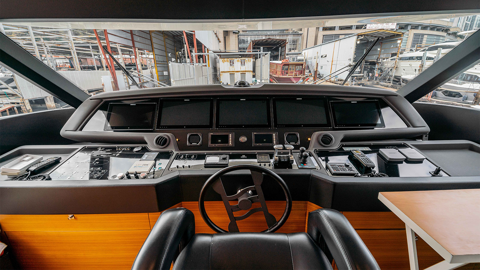2016 Custom Line Navetta 28 à vendre (photo 6)