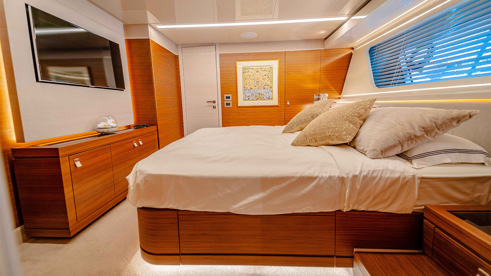 2016 Custom Line Navetta 28 à vendre (photo 7)