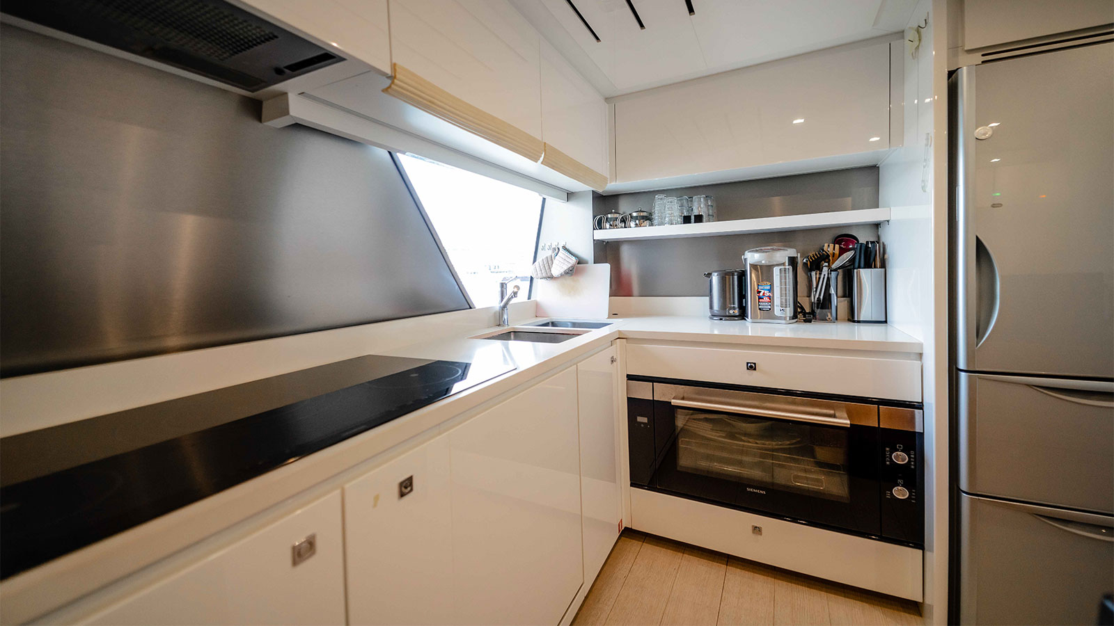 2016 Custom Line Navetta 28 à vendre (photo 16)
