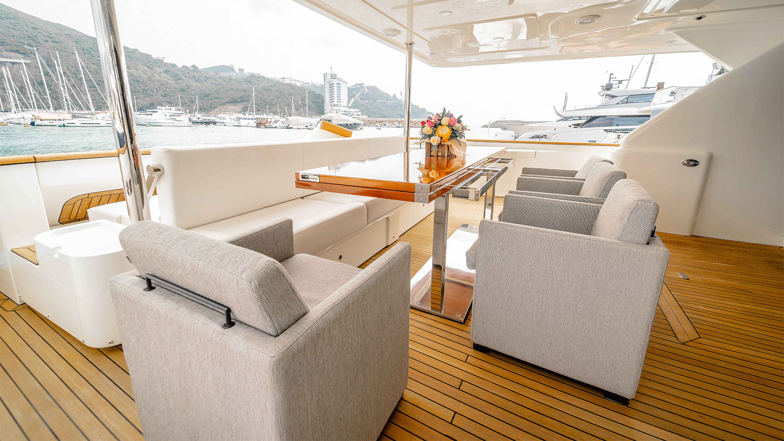 2016 Custom Line Navetta 28 à vendre (photo 18)