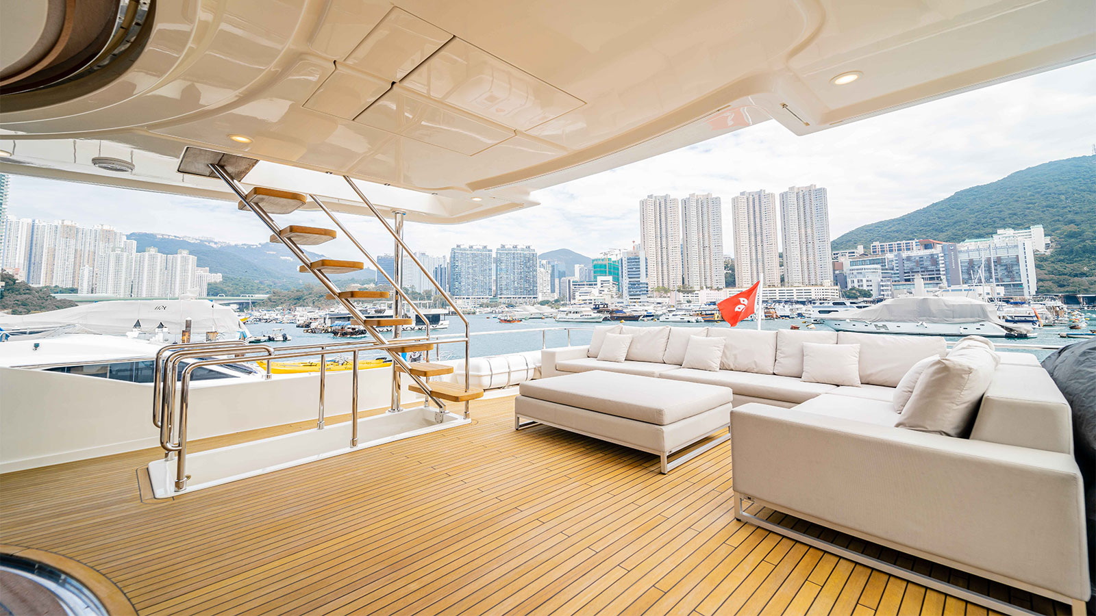 2016 Custom Line Navetta 28 à vendre (photo 19)