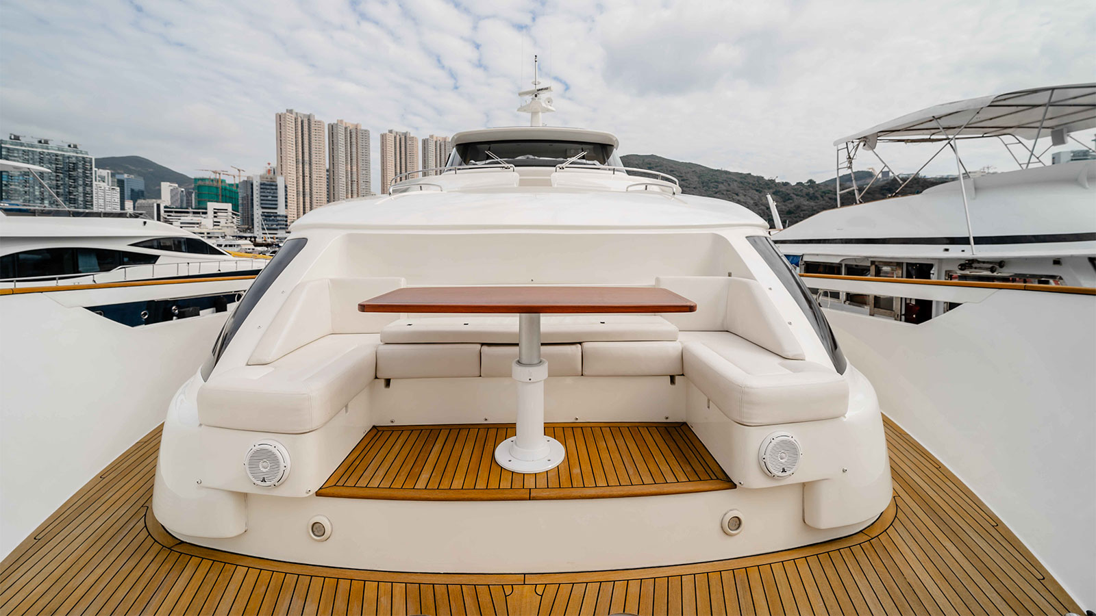 2016 Custom Line Navetta 28 à vendre (photo 20)