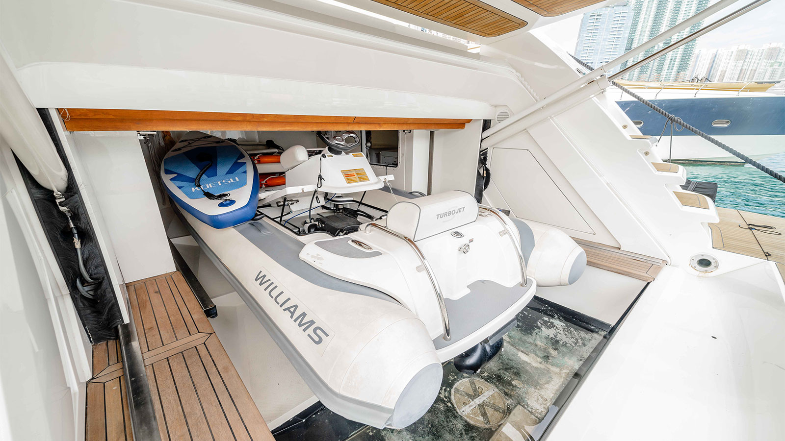 2016 Custom Line Navetta 28 à vendre (photo 22)