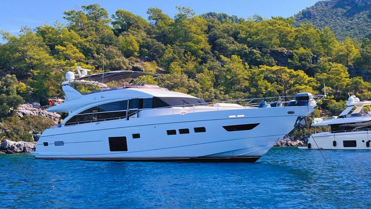 2016 Princess 82 for sale (photo 12)