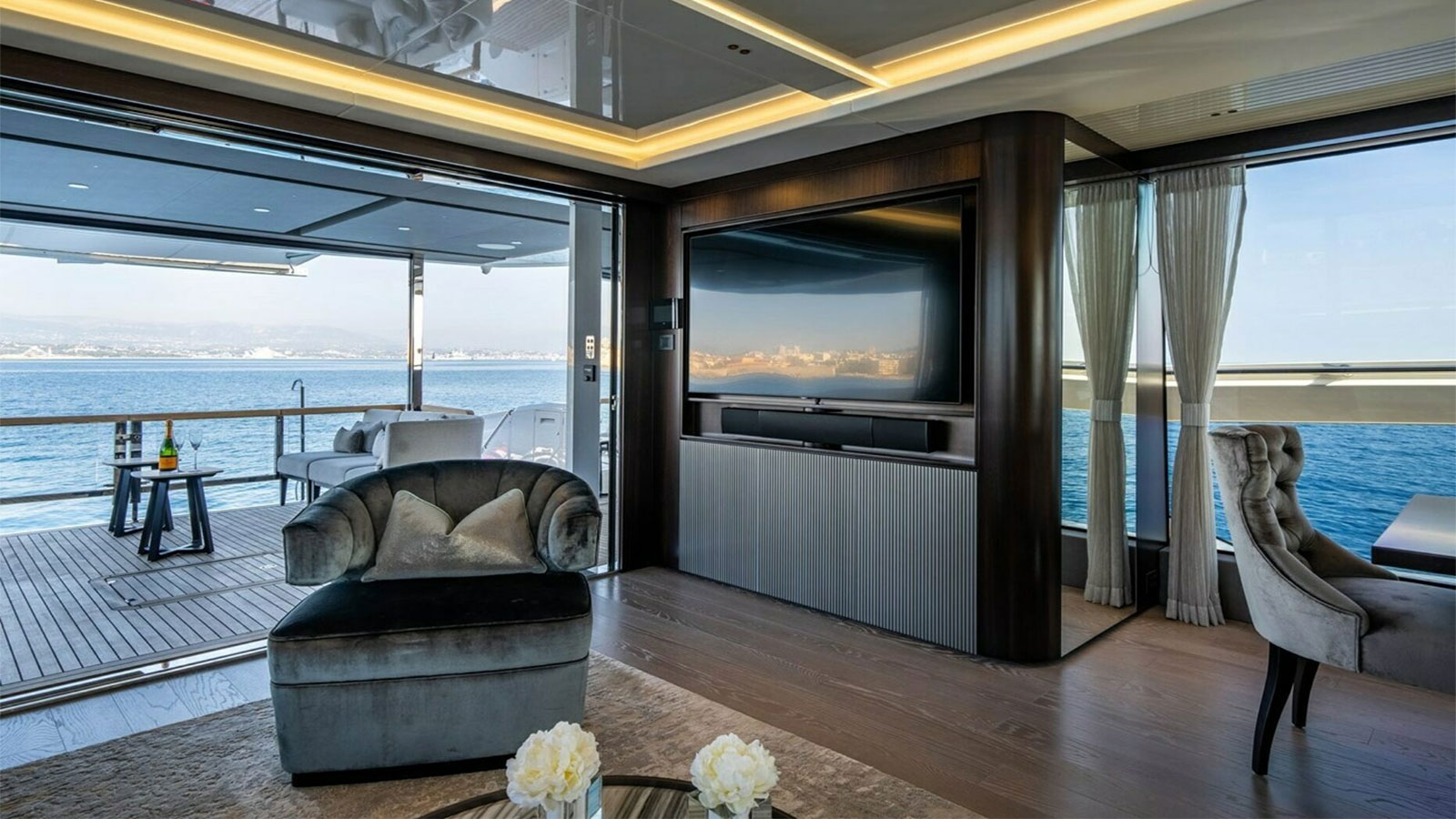 2022 Sunseeker 90 Ocean à vendre (photo 5)