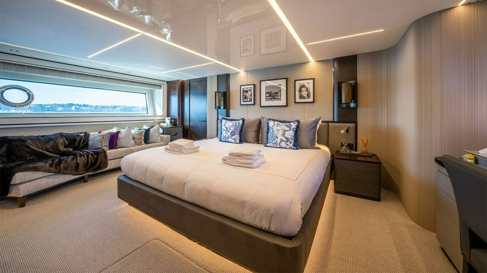 2022 Sunseeker 90 Ocean à vendre (photo 6)