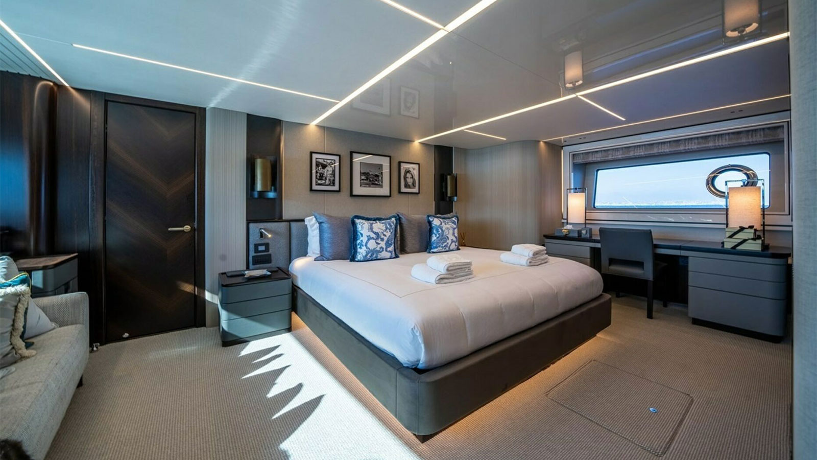 2022 Sunseeker 90 Ocean à vendre (photo 7)