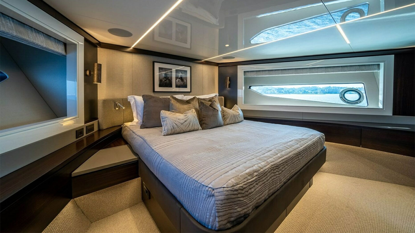 2022 Sunseeker 90 Ocean à vendre (photo 8)