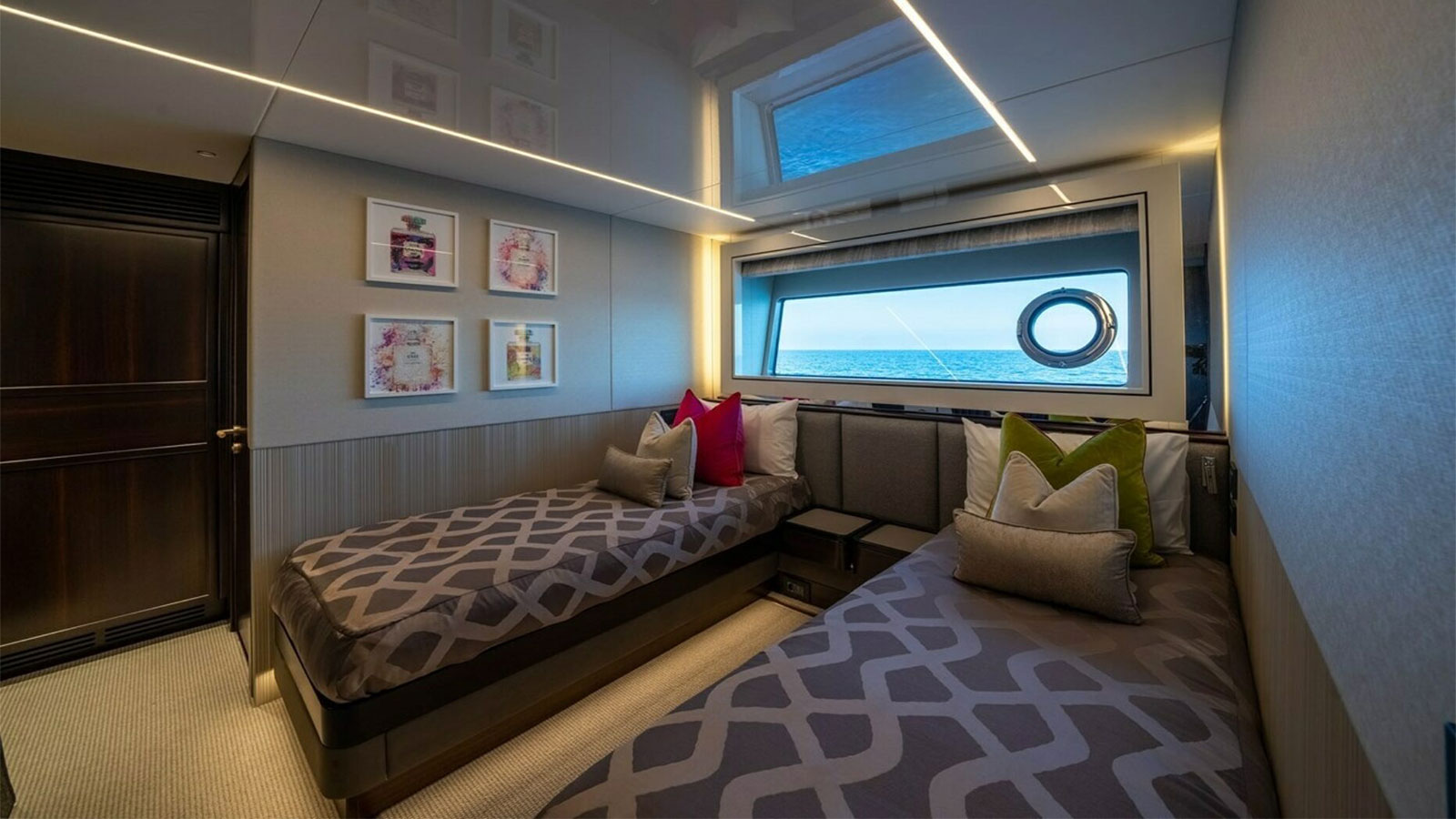 2022 Sunseeker 90 Ocean à vendre (photo 10)