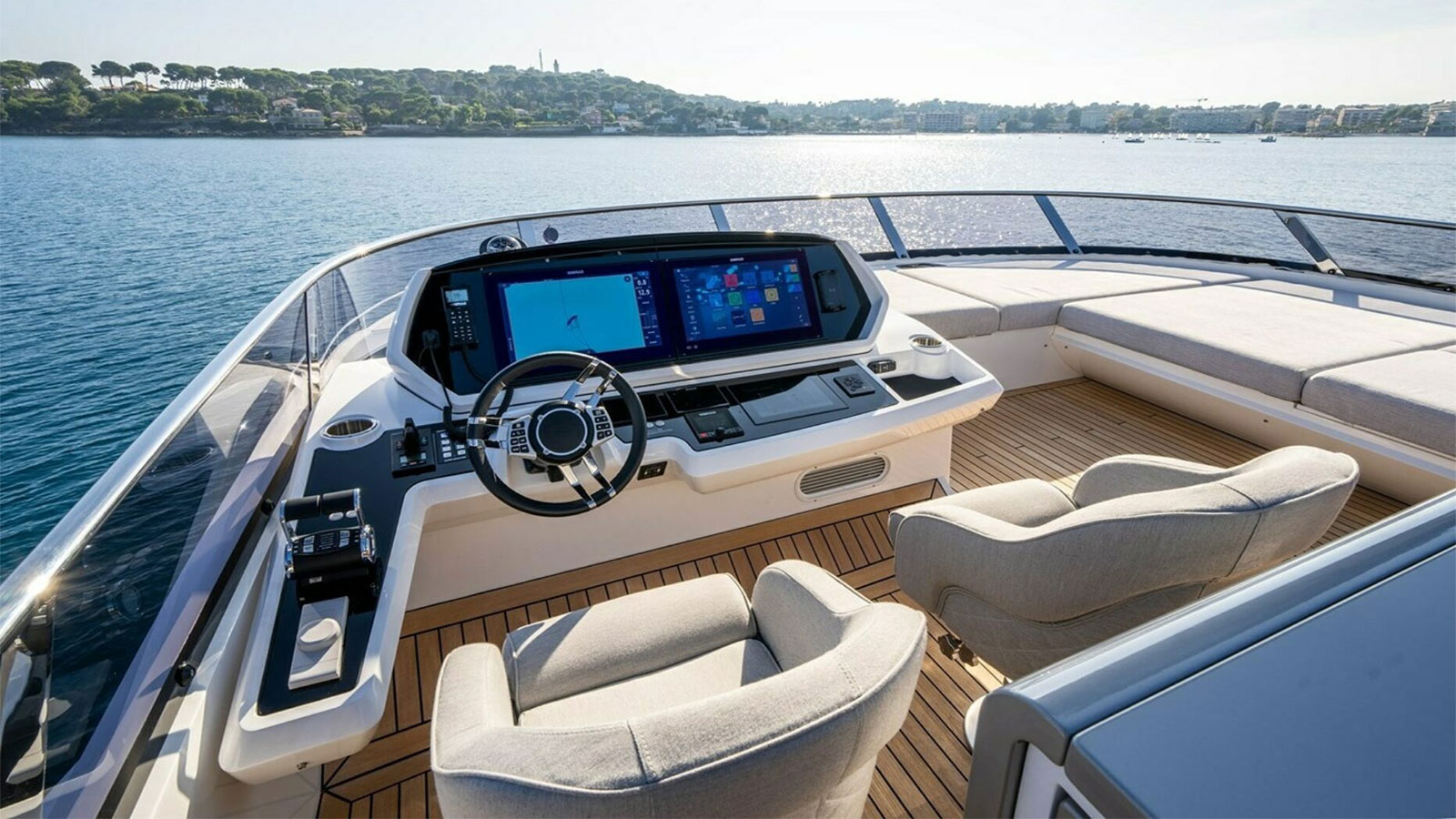 2022 Sunseeker 90 Ocean à vendre (photo 13)