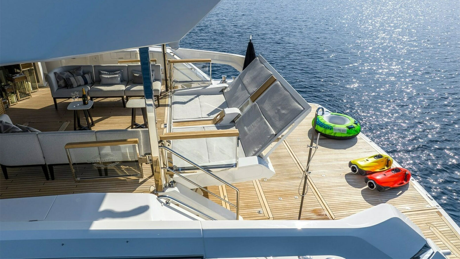 2022 Sunseeker 90 Ocean à vendre (photo 17)