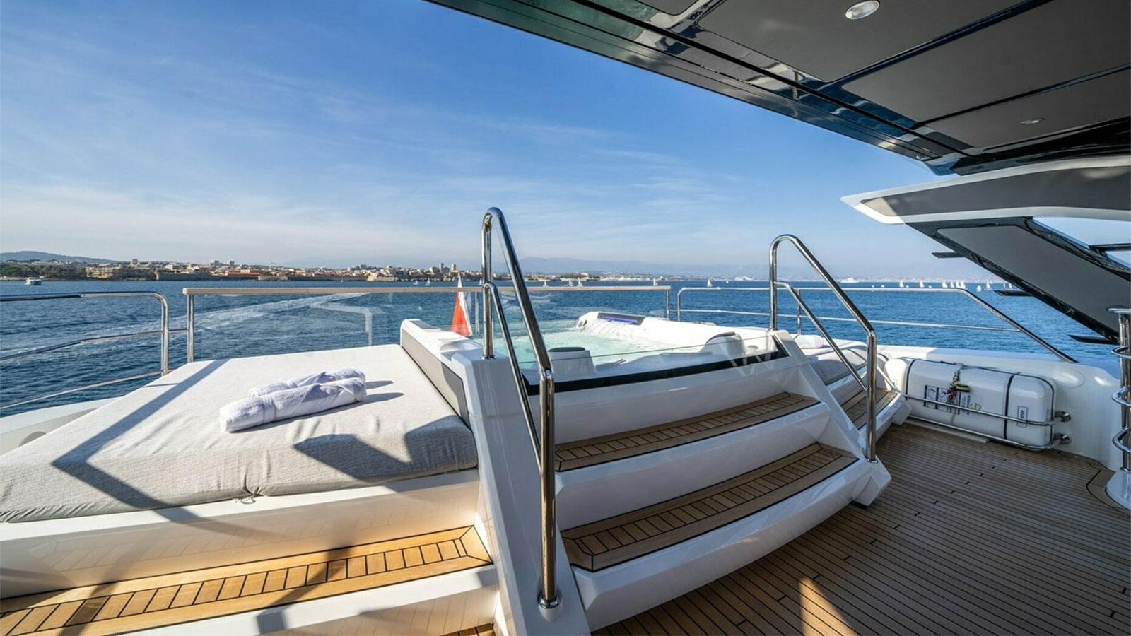 2022 Sunseeker 90 Ocean à vendre (photo 18)